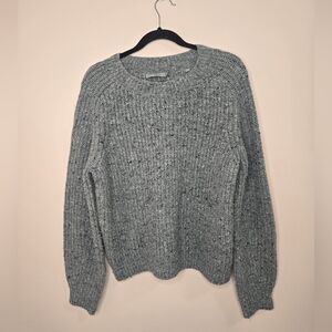 Vince Wool Alpaca Blend Knit Sweater